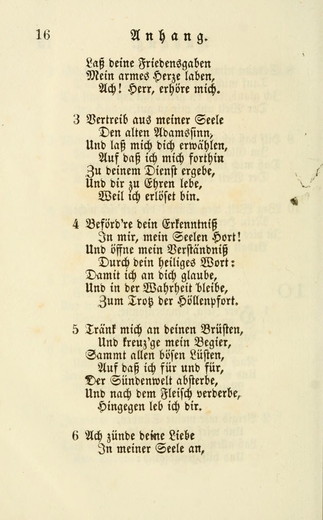 A Collection of Psalms, Hymns, and Spiritual Songs: suited to the various occasions of public worship and private devotion of the church of Christ: with an appendix of  German hymns page 400