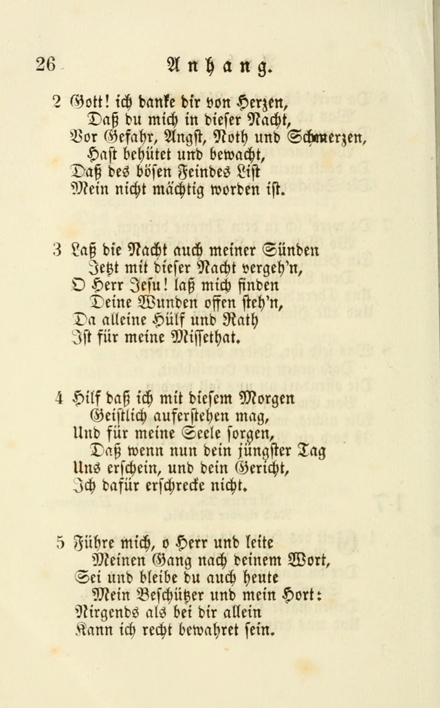 A Collection of Psalms, Hymns, and Spiritual Songs: suited to the various occasions of public worship and private devotion of the church of Christ: with an appendix of  German hymns page 410