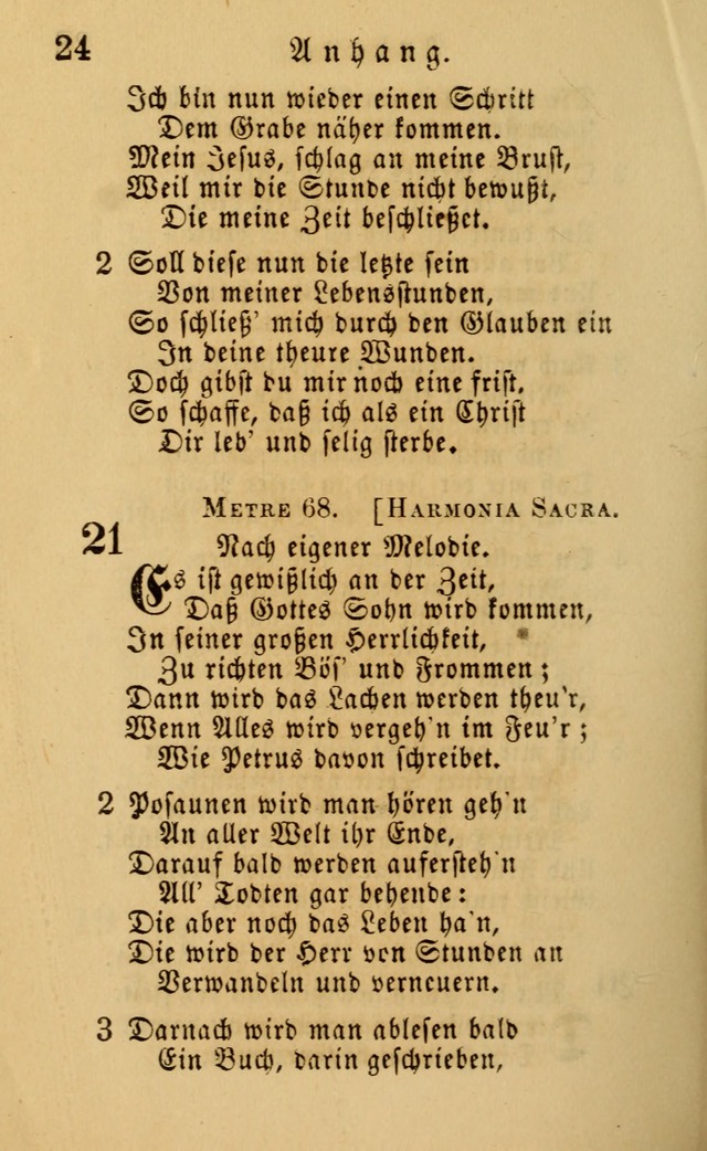 A Collection of Psalms, Hymns, and Spiritual Songs: suited to the various occasions of public worship and private devotion, of the church of Christ (6th ed.) page 408