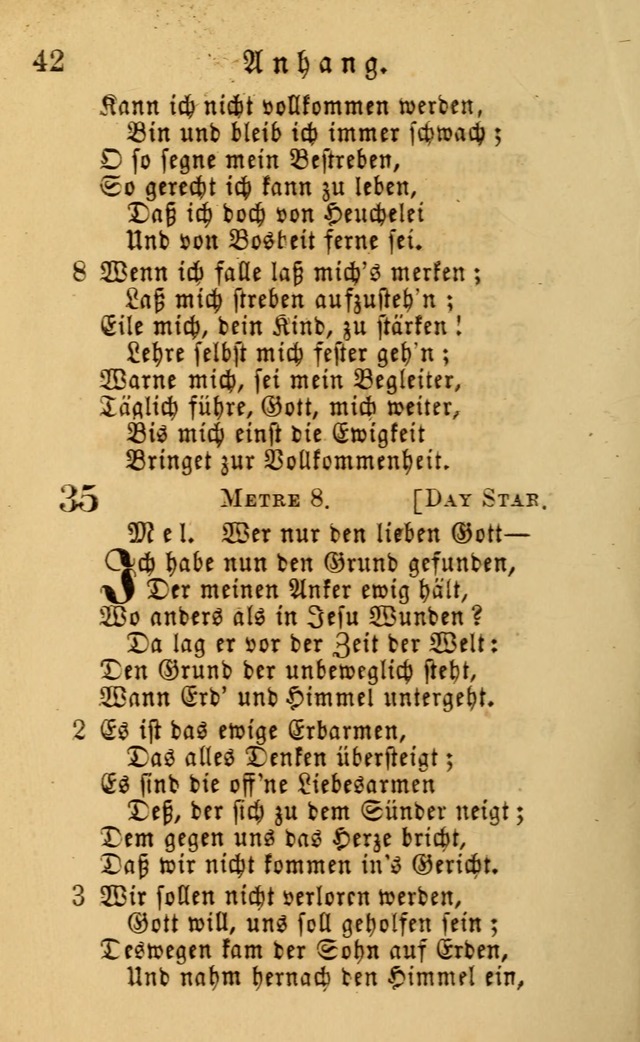 A Collection of Psalms, Hymns, and Spiritual Songs: suited to the various occasions of public worship and private devotion, of the church of Christ (6th ed.) page 426