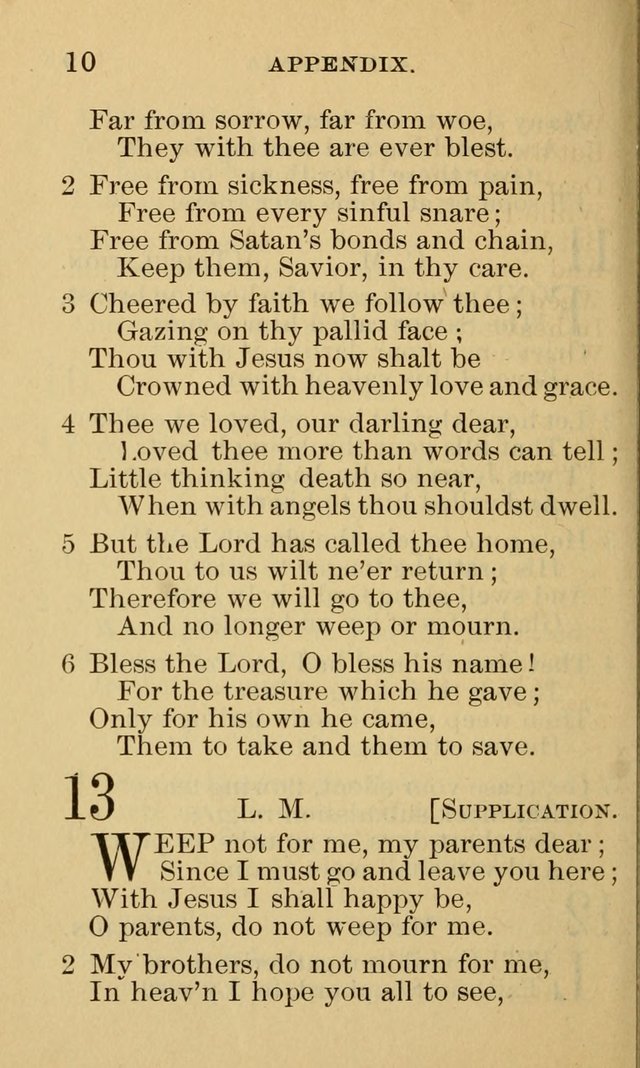 A Collection of Psalms and Hymns: suited to the various occasions of public worship and private devotion page 394