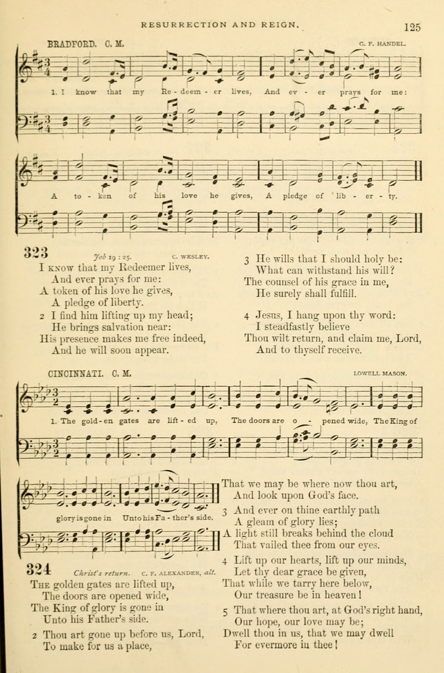 Cumberland Presbyterian hymnal: a selection of spiritual songs for use in the Cumberland Presbyterian Church page 138