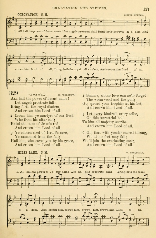 Cumberland Presbyterian hymnal: a selection of spiritual songs for use in the Cumberland Presbyterian Church page 140