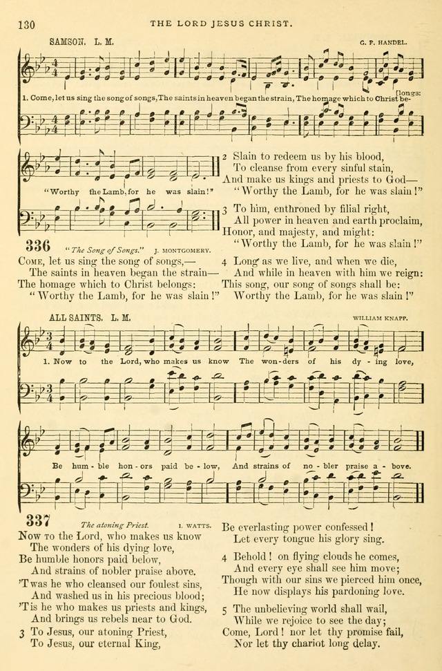 Cumberland Presbyterian hymnal: a selection of spiritual songs for use in the Cumberland Presbyterian Church page 143