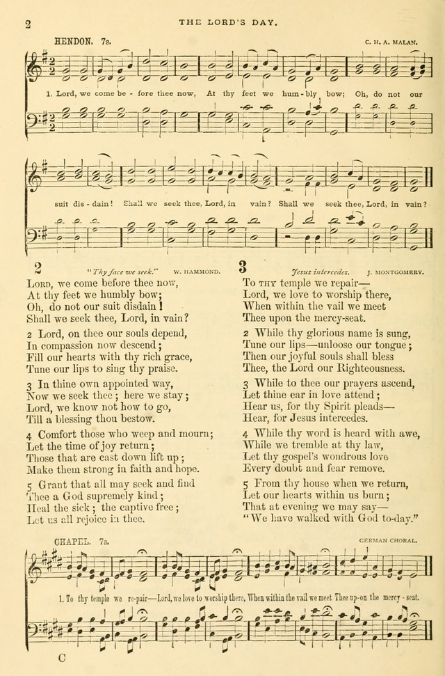 Cumberland Presbyterian hymnal: a selection of spiritual songs for use in the Cumberland Presbyterian Church page 15