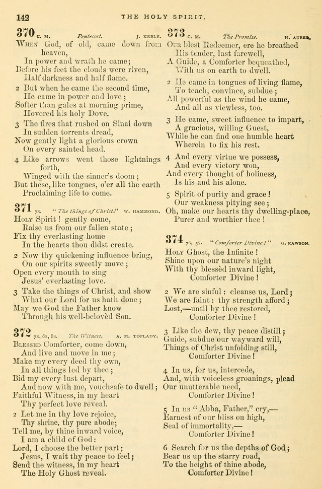 Cumberland Presbyterian hymnal: a selection of spiritual songs for use in the Cumberland Presbyterian Church page 155