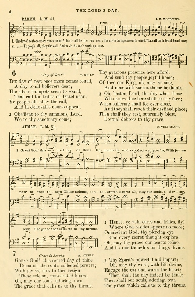 Cumberland Presbyterian hymnal: a selection of spiritual songs for use in the Cumberland Presbyterian Church page 17