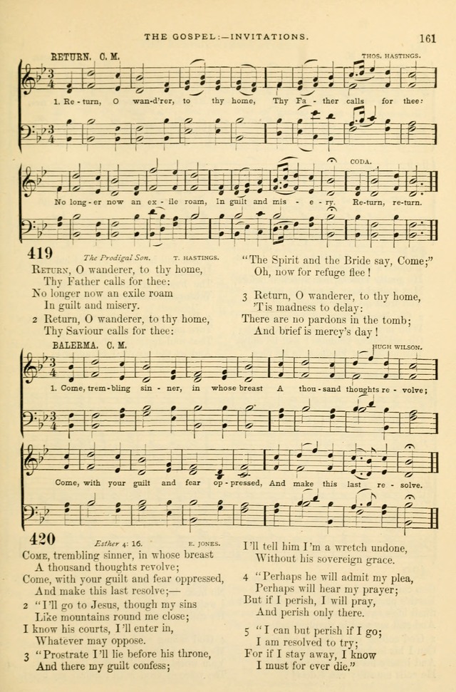 Cumberland Presbyterian hymnal: a selection of spiritual songs for use in the Cumberland Presbyterian Church page 174