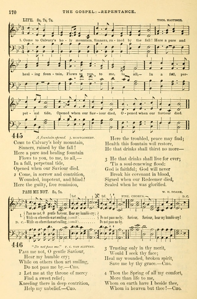 Cumberland Presbyterian hymnal: a selection of spiritual songs for use in the Cumberland Presbyterian Church page 183