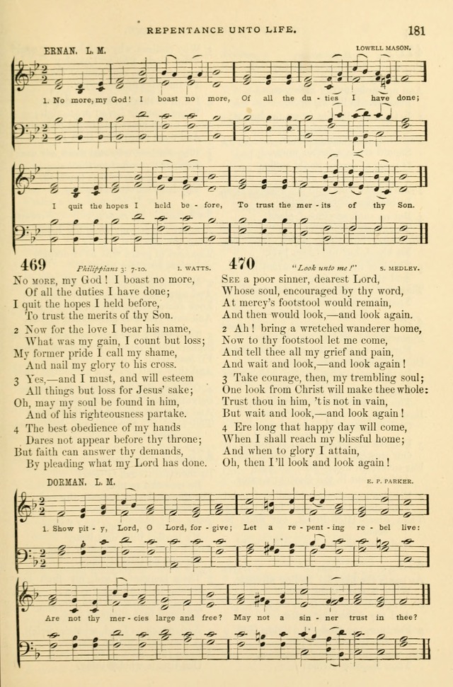 Cumberland Presbyterian hymnal: a selection of spiritual songs for use in the Cumberland Presbyterian Church page 194