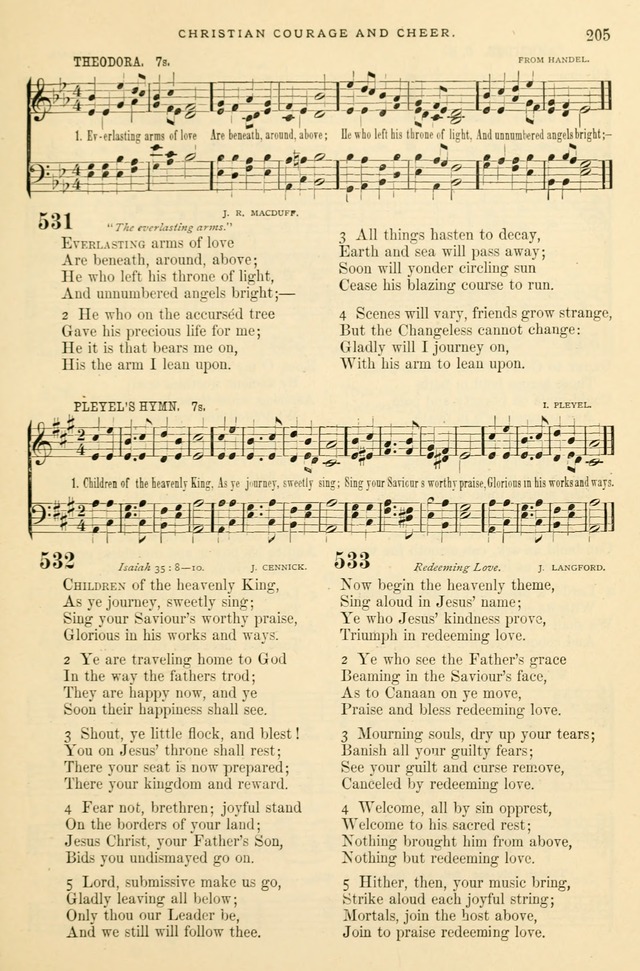 Cumberland Presbyterian hymnal: a selection of spiritual songs for use in the Cumberland Presbyterian Church page 218