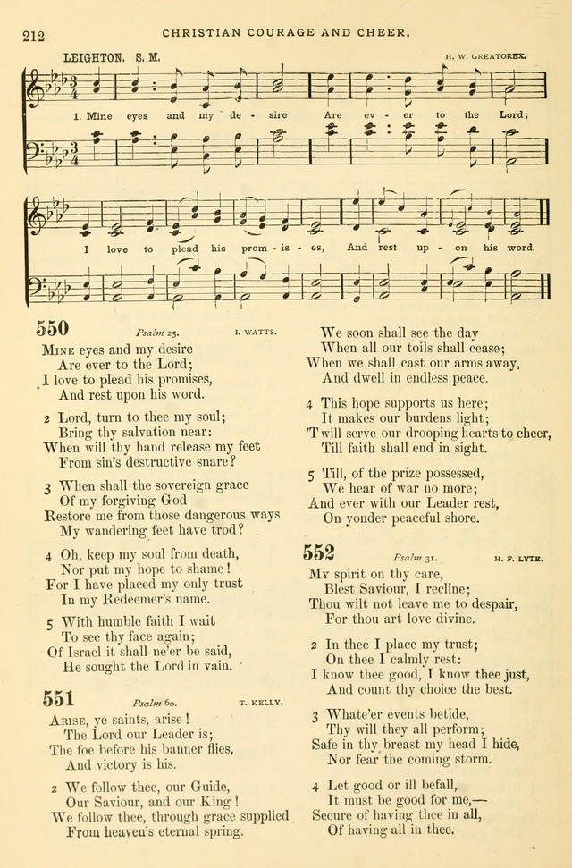 Cumberland Presbyterian hymnal: a selection of spiritual songs for use in the Cumberland Presbyterian Church page 225