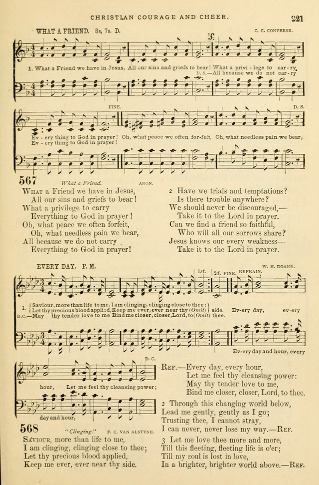 Cumberland Presbyterian hymnal: a selection of spiritual songs for use in the Cumberland Presbyterian Church page 234