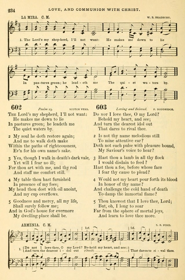 Cumberland Presbyterian hymnal: a selection of spiritual songs for use in the Cumberland Presbyterian Church page 247