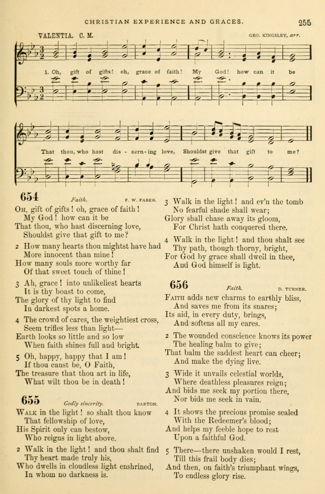 Cumberland Presbyterian hymnal: a selection of spiritual songs for use in the Cumberland Presbyterian Church page 268