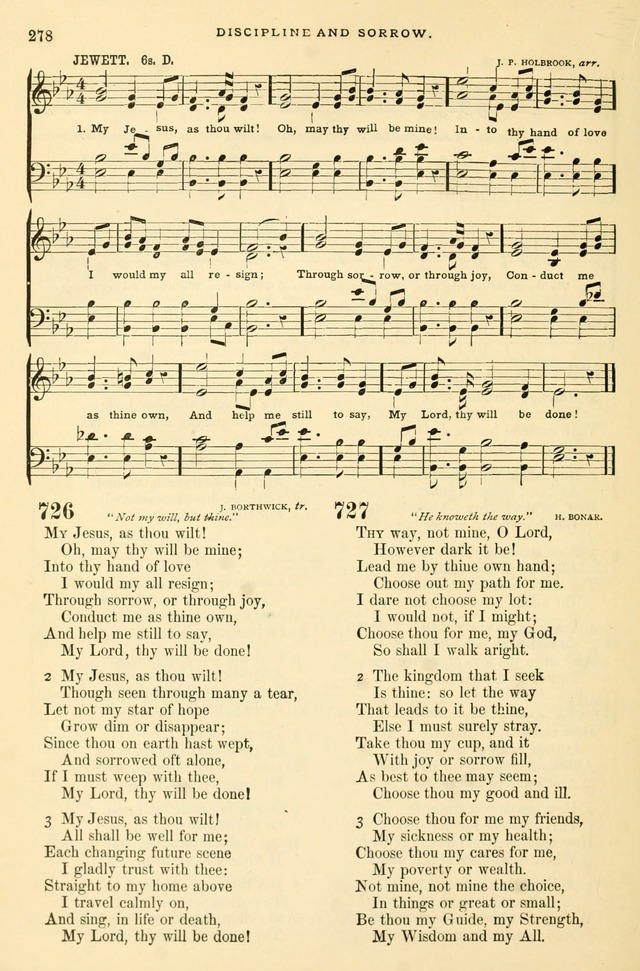 Cumberland Presbyterian hymnal: a selection of spiritual songs for use in the Cumberland Presbyterian Church page 291