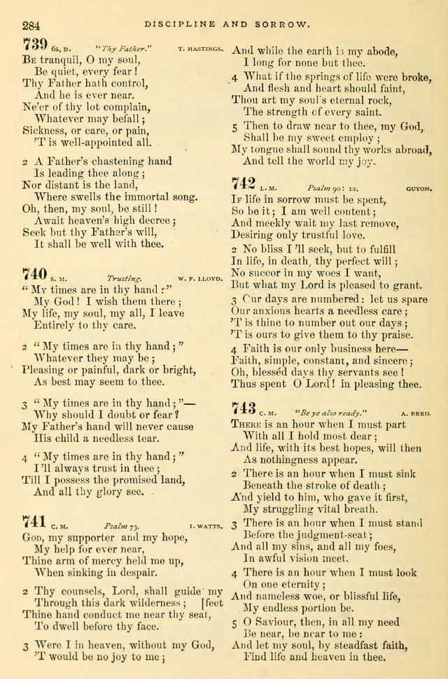 Cumberland Presbyterian hymnal: a selection of spiritual songs for use in the Cumberland Presbyterian Church page 297