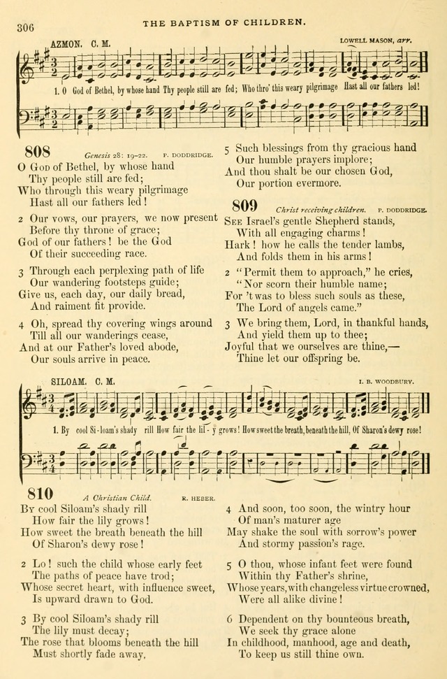Cumberland Presbyterian hymnal: a selection of spiritual songs for use in the Cumberland Presbyterian Church page 319