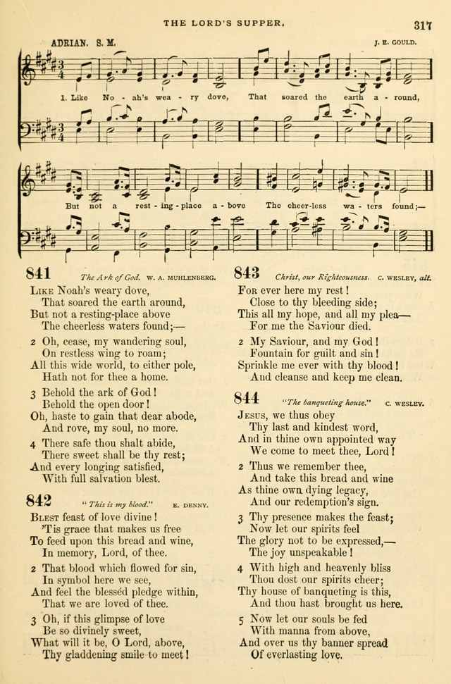 Cumberland Presbyterian hymnal: a selection of spiritual songs for use in the Cumberland Presbyterian Church page 330