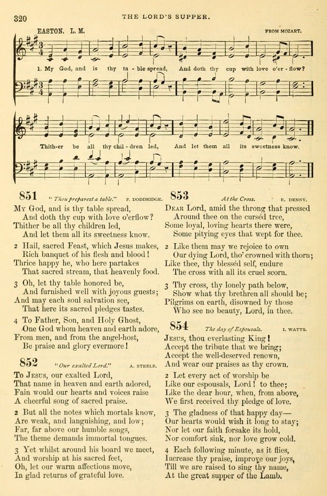 Cumberland Presbyterian hymnal: a selection of spiritual songs for use in the Cumberland Presbyterian Church page 333