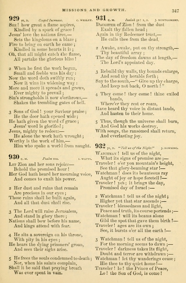 Cumberland Presbyterian hymnal: a selection of spiritual songs for use in the Cumberland Presbyterian Church page 360