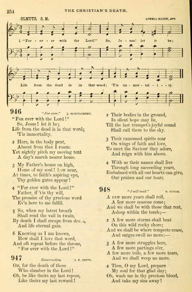Cumberland Presbyterian hymnal: a selection of spiritual songs for use in the Cumberland Presbyterian Church page 367