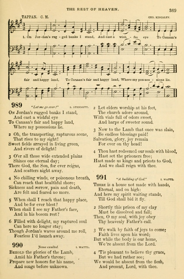 Cumberland Presbyterian hymnal: a selection of spiritual songs for use in the Cumberland Presbyterian Church page 382