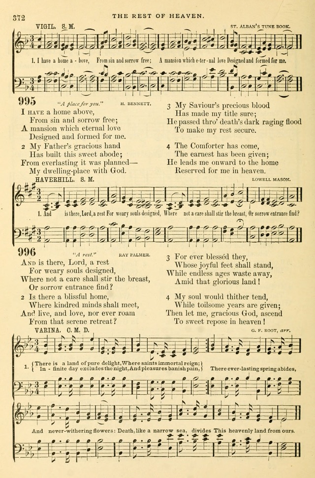 Cumberland Presbyterian hymnal: a selection of spiritual songs for use in the Cumberland Presbyterian Church page 385