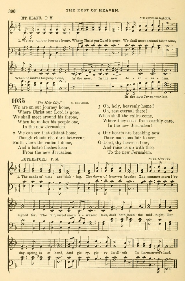 Cumberland Presbyterian hymnal: a selection of spiritual songs for use in the Cumberland Presbyterian Church page 403