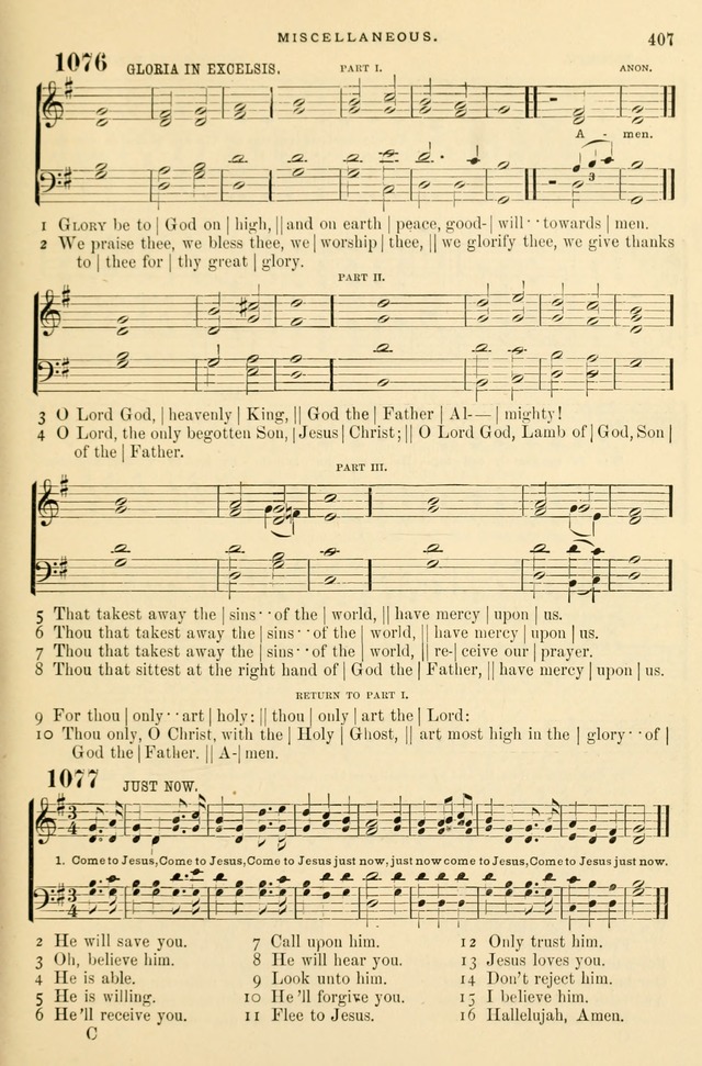 Cumberland Presbyterian hymnal: a selection of spiritual songs for use in the Cumberland Presbyterian Church page 420
