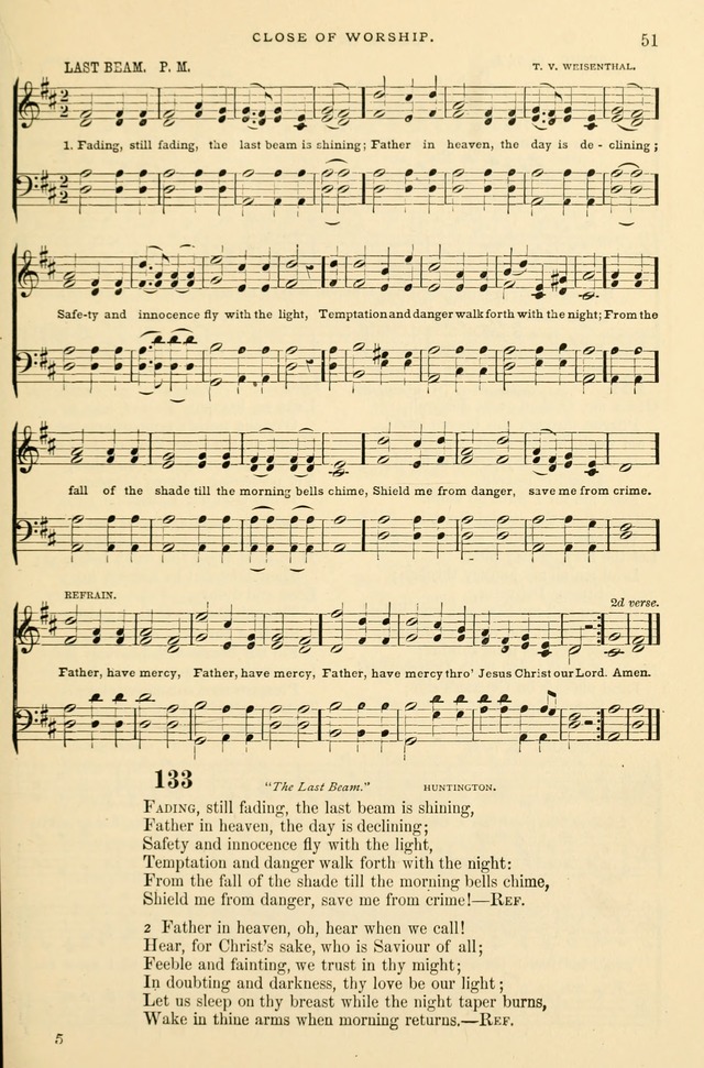 Cumberland Presbyterian hymnal: a selection of spiritual songs for use in the Cumberland Presbyterian Church page 64
