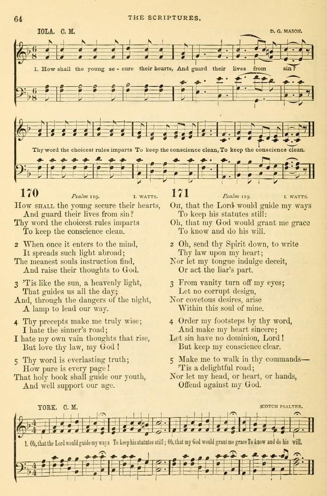 Cumberland Presbyterian hymnal: a selection of spiritual songs for use in the Cumberland Presbyterian Church page 77