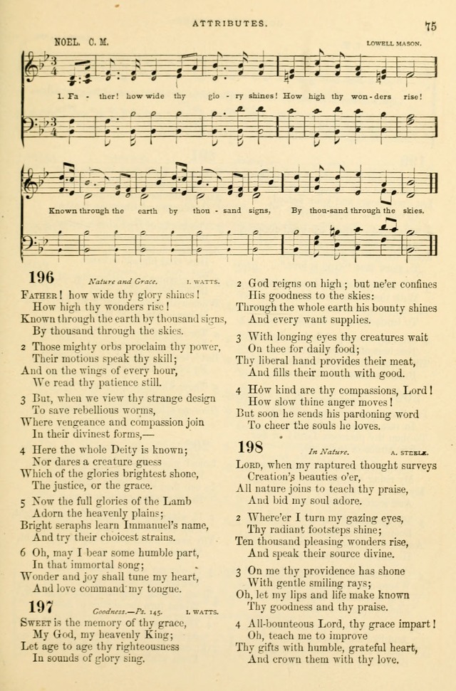 Cumberland Presbyterian hymnal: a selection of spiritual songs for use in the Cumberland Presbyterian Church page 88