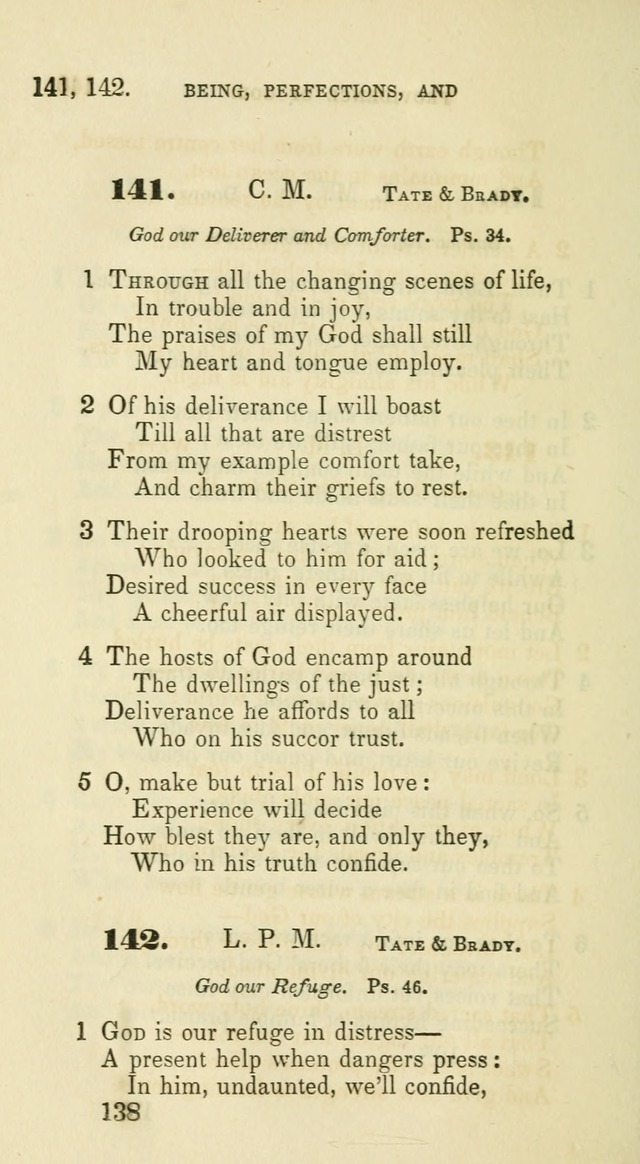 A Collection of Psalms and Hymns for the use of Universalist Societies and Families (13th ed.) page 136