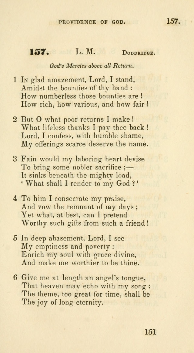 A Collection of Psalms and Hymns for the use of Universalist Societies and Families (13th ed.) page 149
