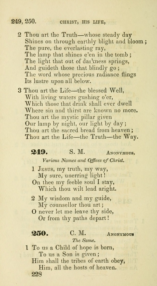 A Collection of Psalms and Hymns for the use of Universalist Societies and Families (13th ed.) page 226