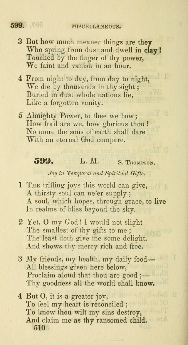 A Collection of Psalms and Hymns for the use of Universalist Societies and Families (13th ed.) page 512
