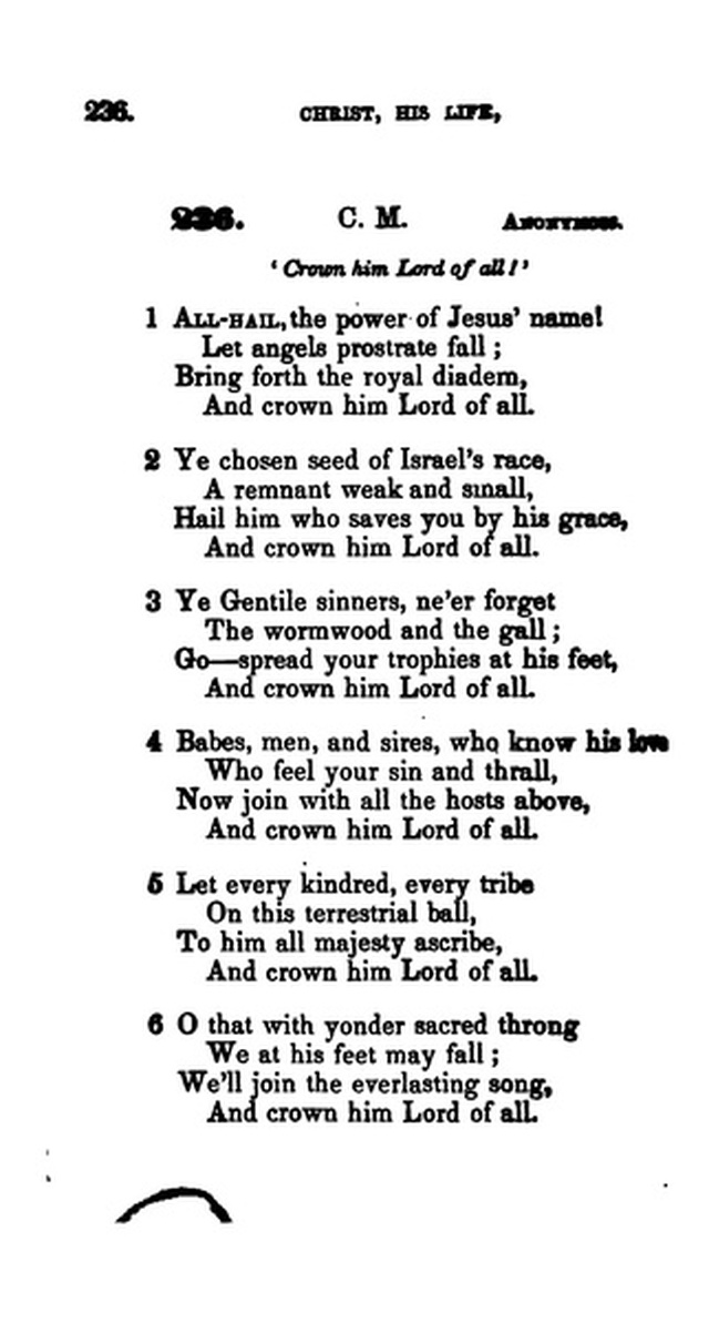 A Collection of Psalms and Hymns for the Use of Universalist Societies and Families 16ed.   page 219