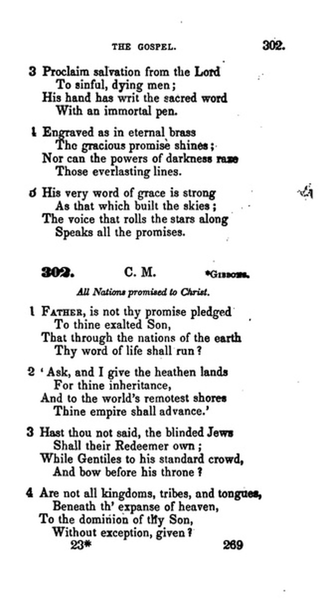 A Collection of Psalms and Hymns for the Use of Universalist Societies and Families 16ed.   page 270
