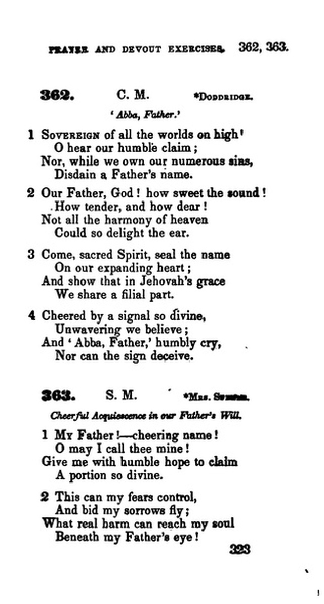A Collection of Psalms and Hymns for the Use of Universalist Societies and Families 16ed.   page 324