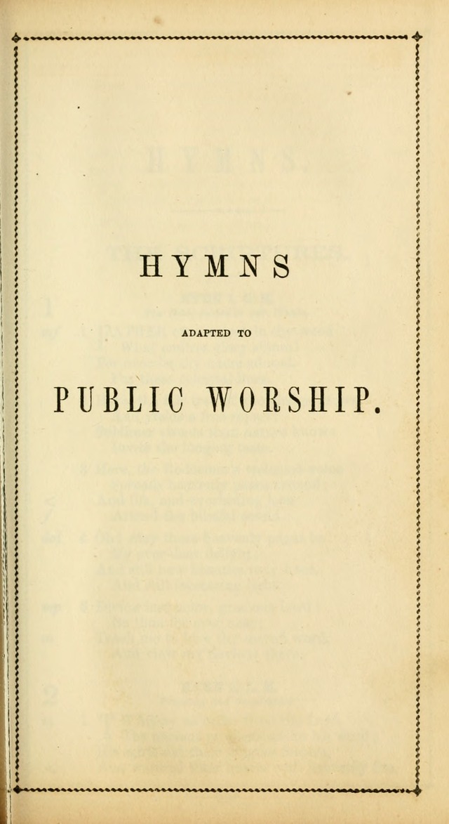 Church Psalmist: or Psalms and Hymns Designed for the Public, Social, and  Private Use of Evangelical Christians ... with Supplement.  53rd ed. page 258