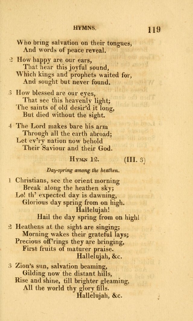 Church Poetry: being Portions of the Psalms in Verse and Hymns suited  to  the Festivals and Fasts, and Various Occasions of the Church page 136