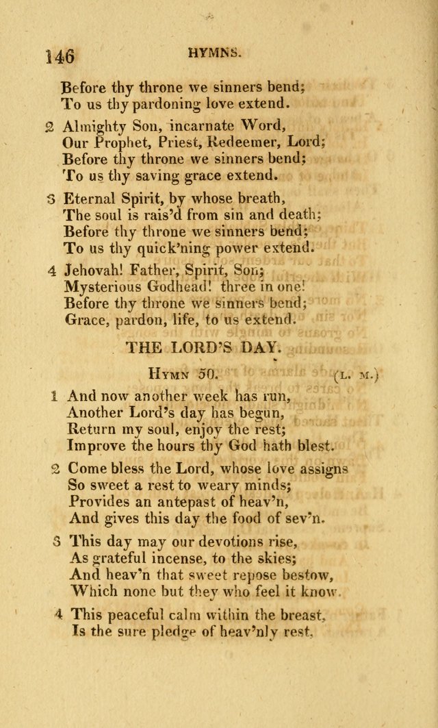 Church Poetry: being Portions of the Psalms in Verse and Hymns suited  to  the Festivals and Fasts, and Various Occasions of the Church page 163