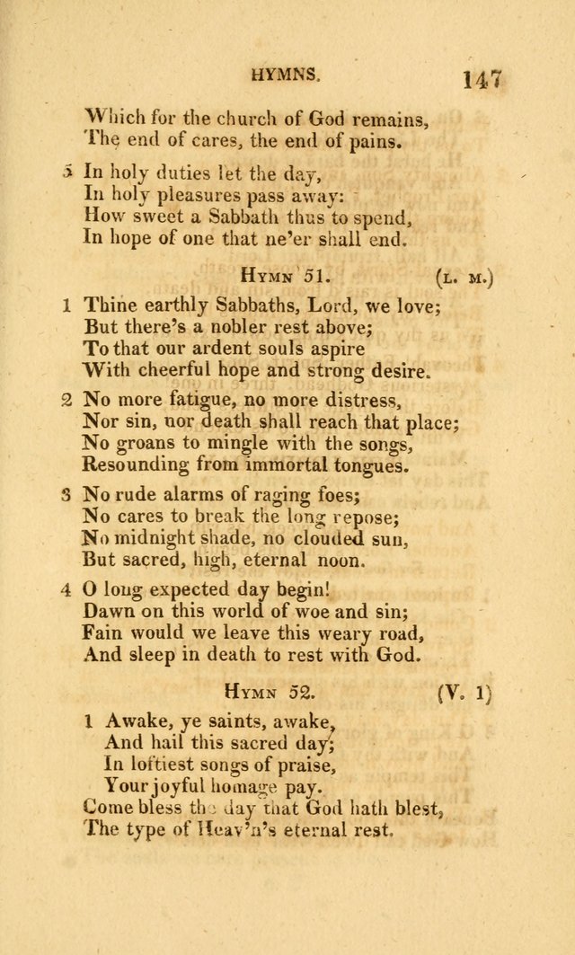 Church Poetry: being Portions of the Psalms in Verse and Hymns suited  to  the Festivals and Fasts, and Various Occasions of the Church page 164