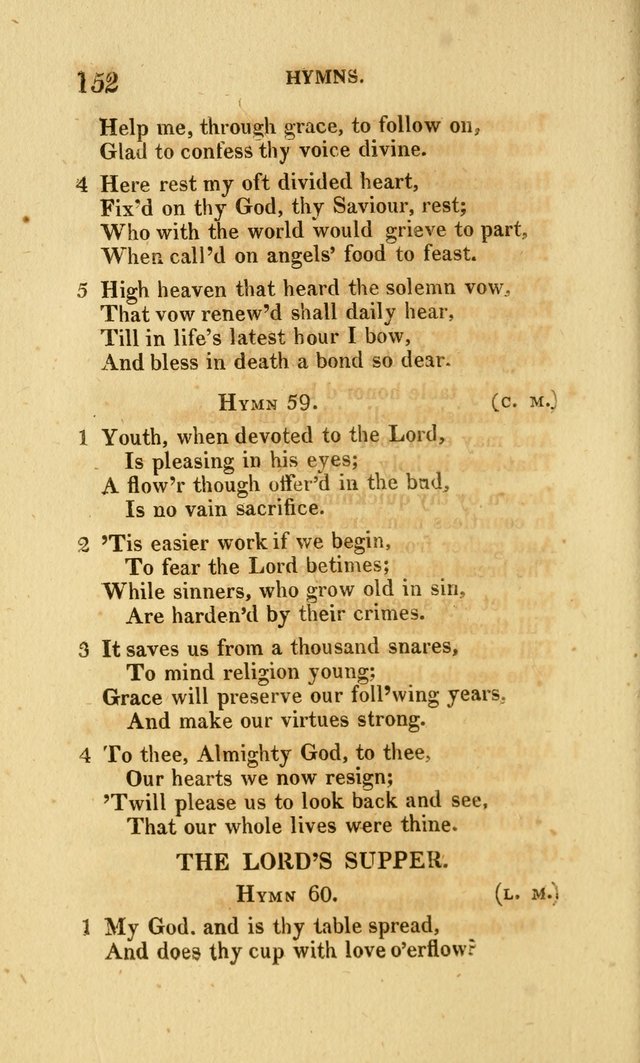 Church Poetry: being Portions of the Psalms in Verse and Hymns suited  to  the Festivals and Fasts, and Various Occasions of the Church page 169