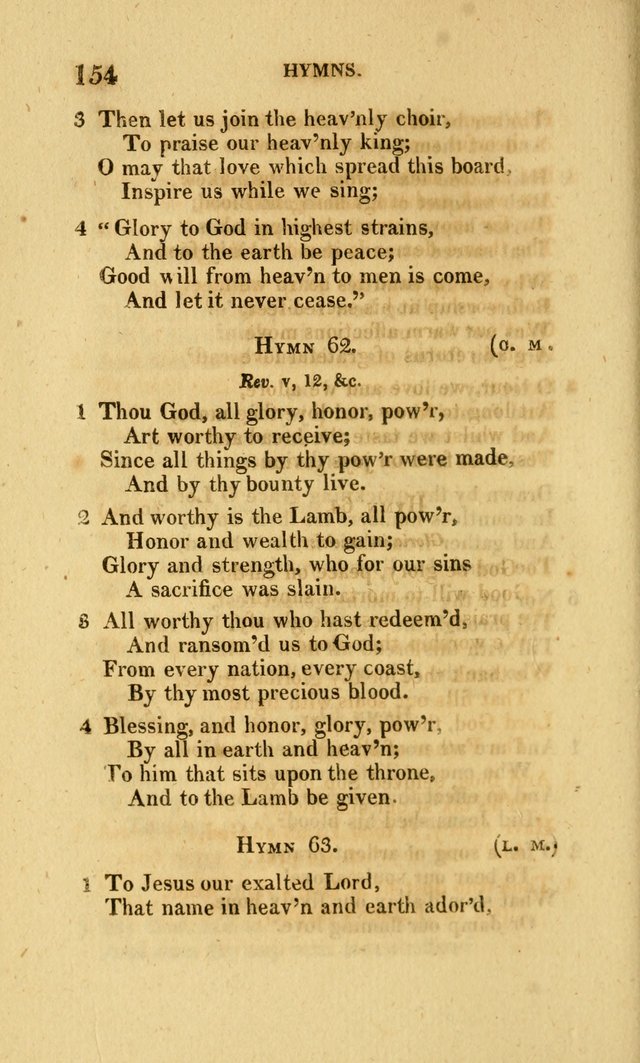 Church Poetry: being Portions of the Psalms in Verse and Hymns suited  to  the Festivals and Fasts, and Various Occasions of the Church page 171