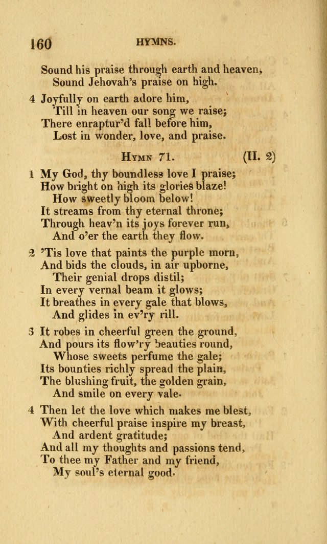 Church Poetry: being Portions of the Psalms in Verse and Hymns suited  to  the Festivals and Fasts, and Various Occasions of the Church page 177