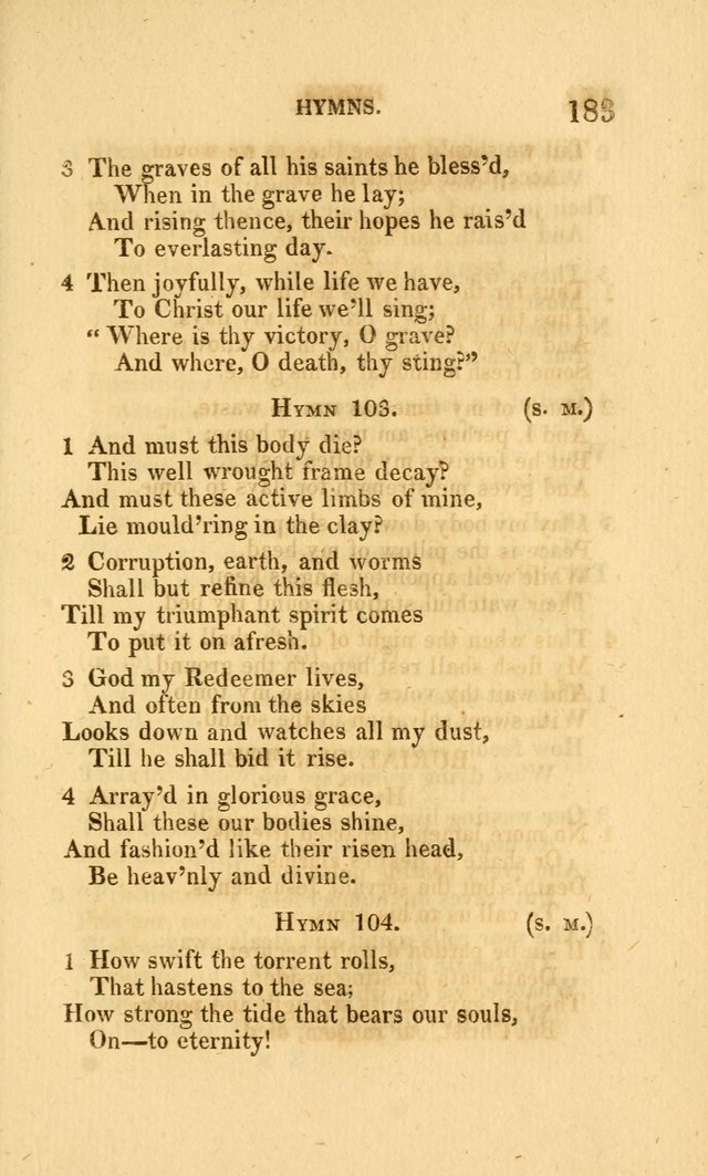 Church Poetry: being Portions of the Psalms in Verse and Hymns suited  to  the Festivals and Fasts, and Various Occasions of the Church page 200