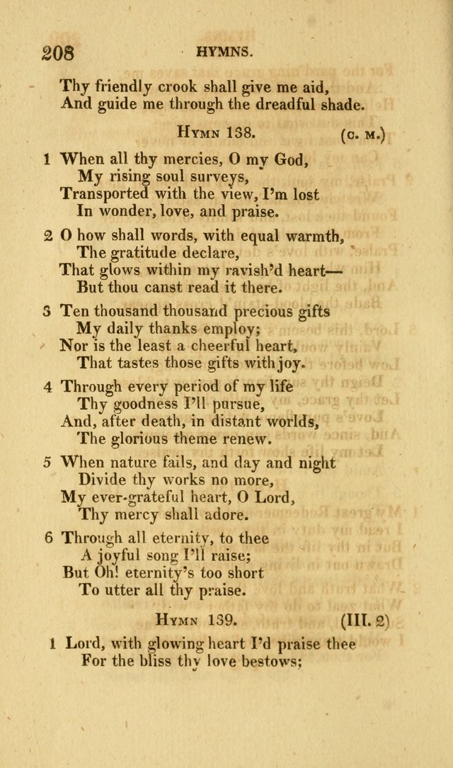 Church Poetry: being Portions of the Psalms in Verse and Hymns suited  to  the Festivals and Fasts, and Various Occasions of the Church page 225