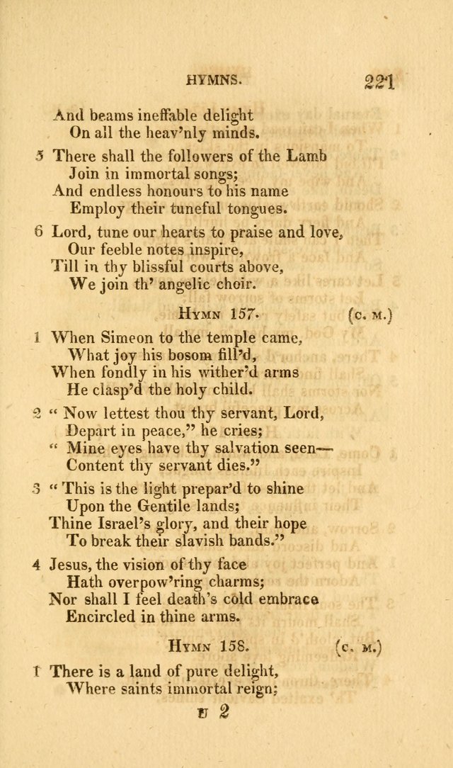 Church Poetry: being Portions of the Psalms in Verse and Hymns suited  to  the Festivals and Fasts, and Various Occasions of the Church page 238